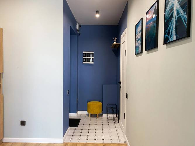 Квартира Студия, 37 М², 9/9 Эт.