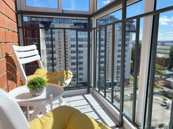 Квартира Студия, 37 М², 9/9 Эт.