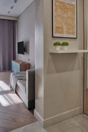 Апартаменты Inspiration Studio