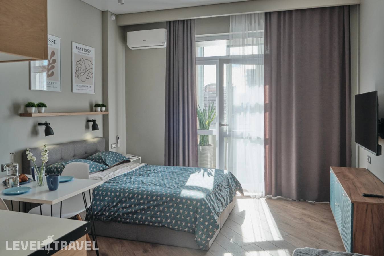 Отель Апартаменты Inspiration Studio — Иркутск, Россия