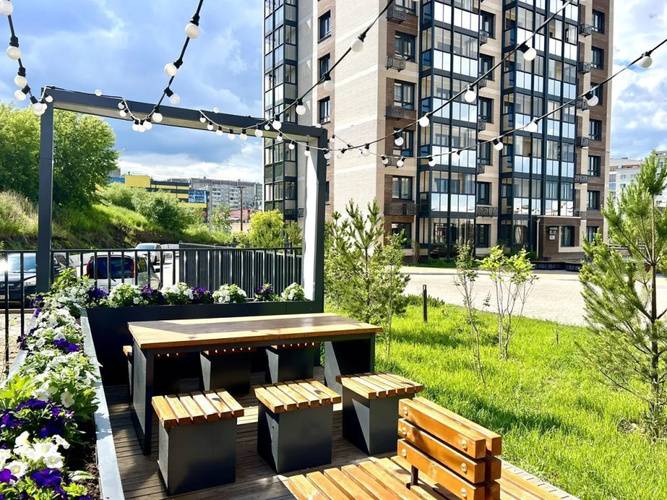 Квартира Студия В Престижном Жк