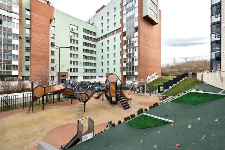 Квартира Студия В Престижном Жк