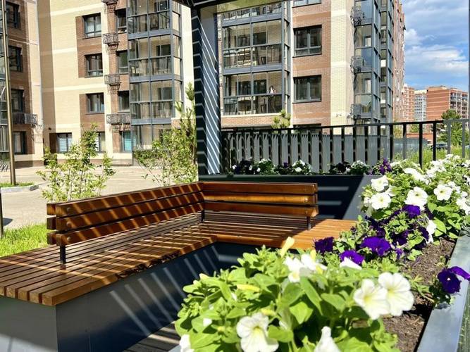 Квартира Студия В Престижном Жк