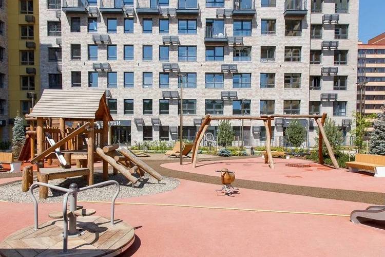 Квартира Студия В Элитном Жк Союз Priority