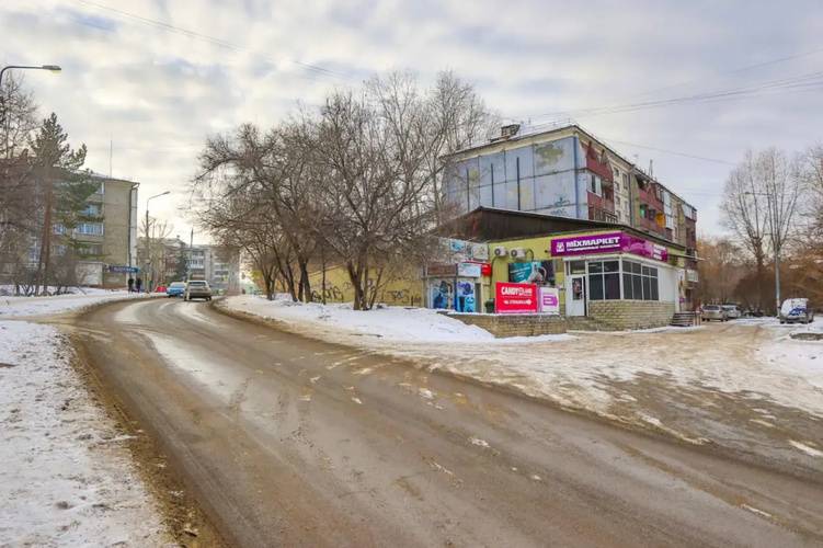 Квартира На Улице Помяловского