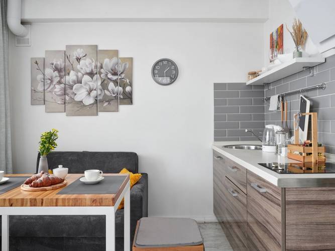 Квартира Family Friends Apartments