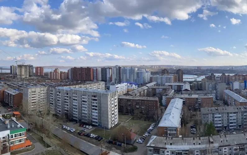 Квартира Sweet Home Irkutsk