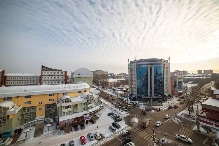 Квартира Обновленный Люкс В Центре Для Двоих