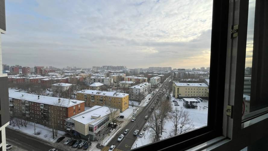 Квартира Приятная Студия На Лызина