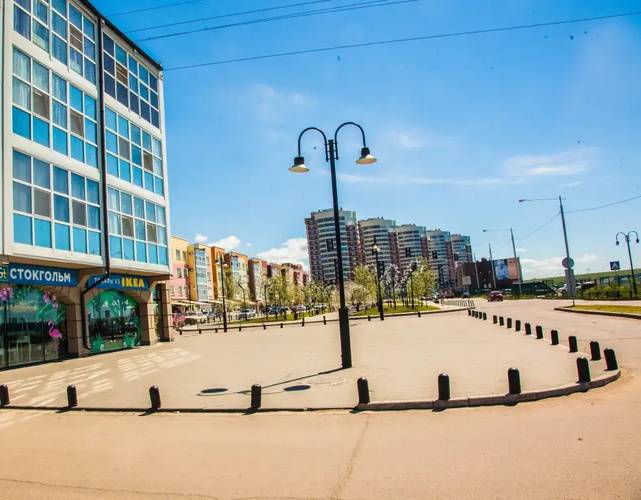 Апартаменты Апарт38 (2)