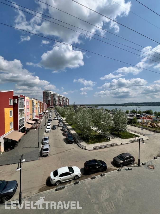 Отель Апартаменты Апарт38 (9) — Иркутск, Россия