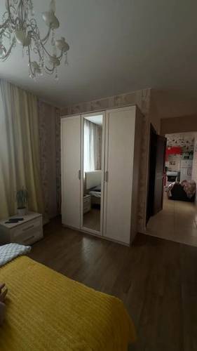 Квартира Уютная 1 Комнатная С Видом На Город