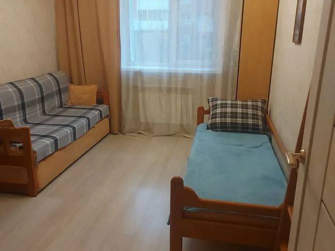 Квартира На Улице Ядринцева 88