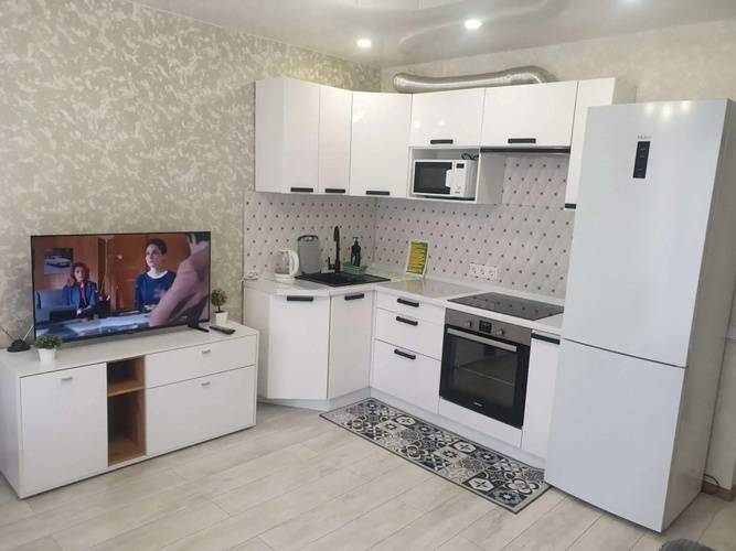 Квартира На Улице Пискунова 148/4