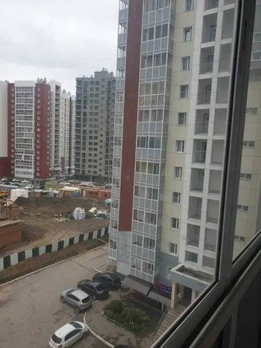 Квартира На Байкальской Улице 236б/7
