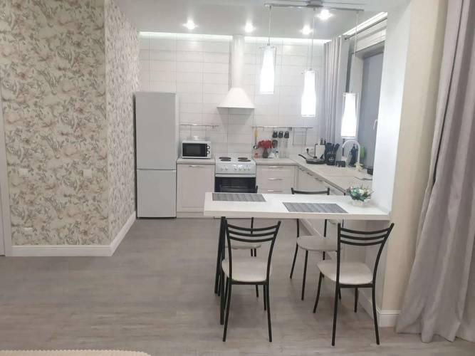 Квартира На Байкальской Улице 208