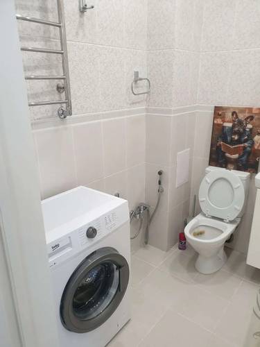 Квартира На Байкальской Улице 208