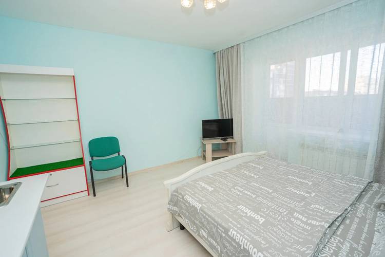 Квартира На Аэропорте 9