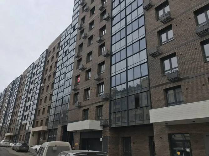 Апартаменты На Улице Пискунова 138