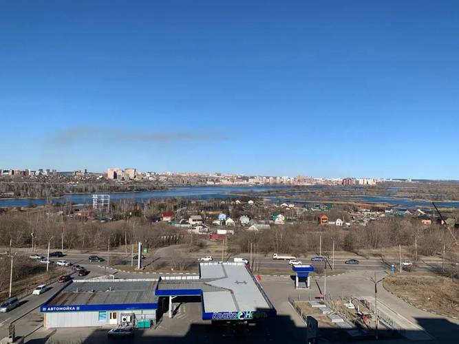 Квартира Студия На Лермонтова 279/3