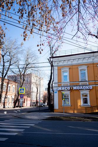 Апартаменты Двухуровневые В Центре Иркутска
