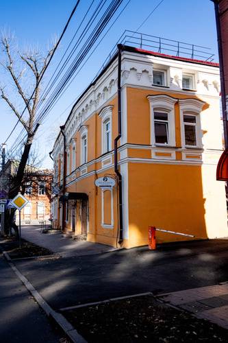 Апартаменты Двухуровневые В Центре Иркутска