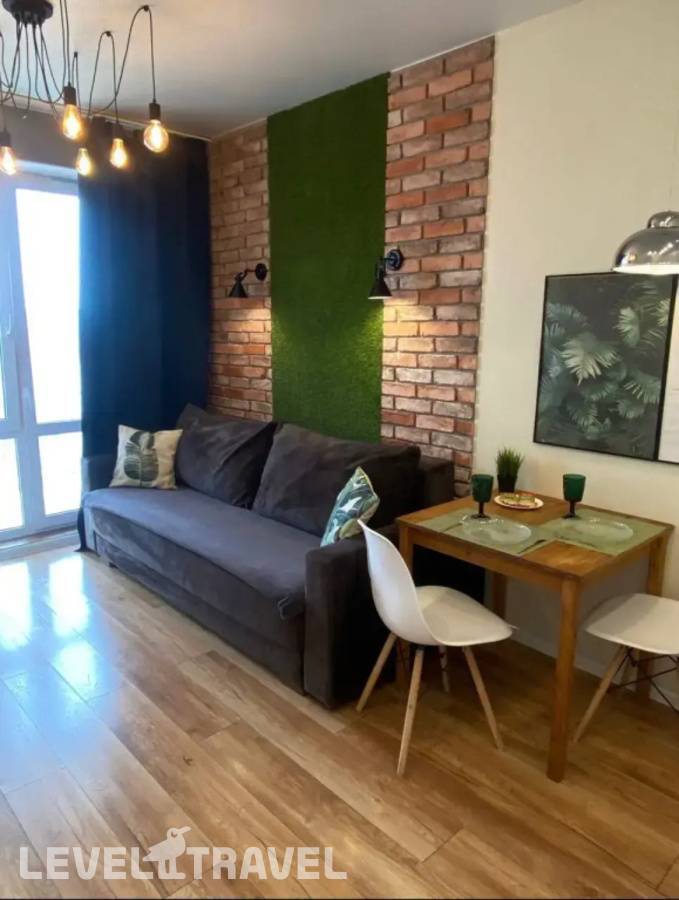 Отель Квартира City Loft — Иркутск, Россия