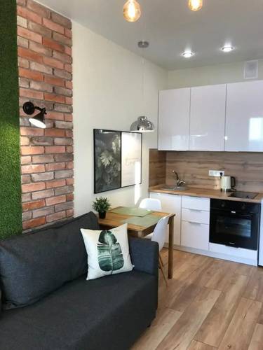 Квартира City Loft