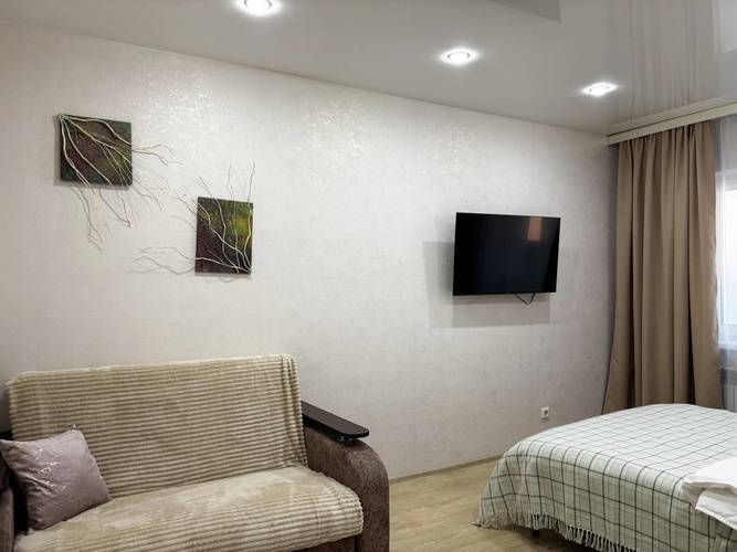 Квартира Irkroom С Видом На Город