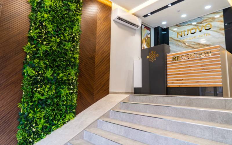 Nuovo Boutique