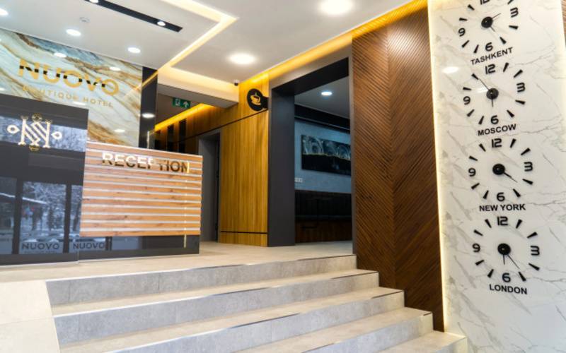 Nuovo Boutique