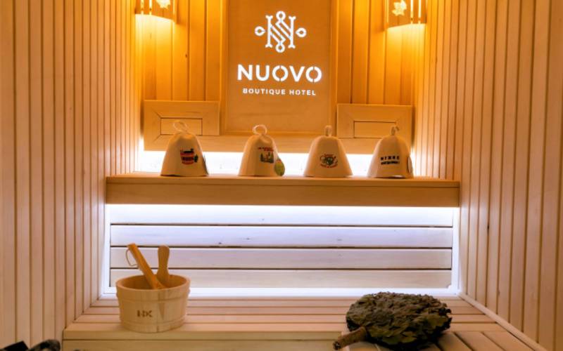 Nuovo Boutique