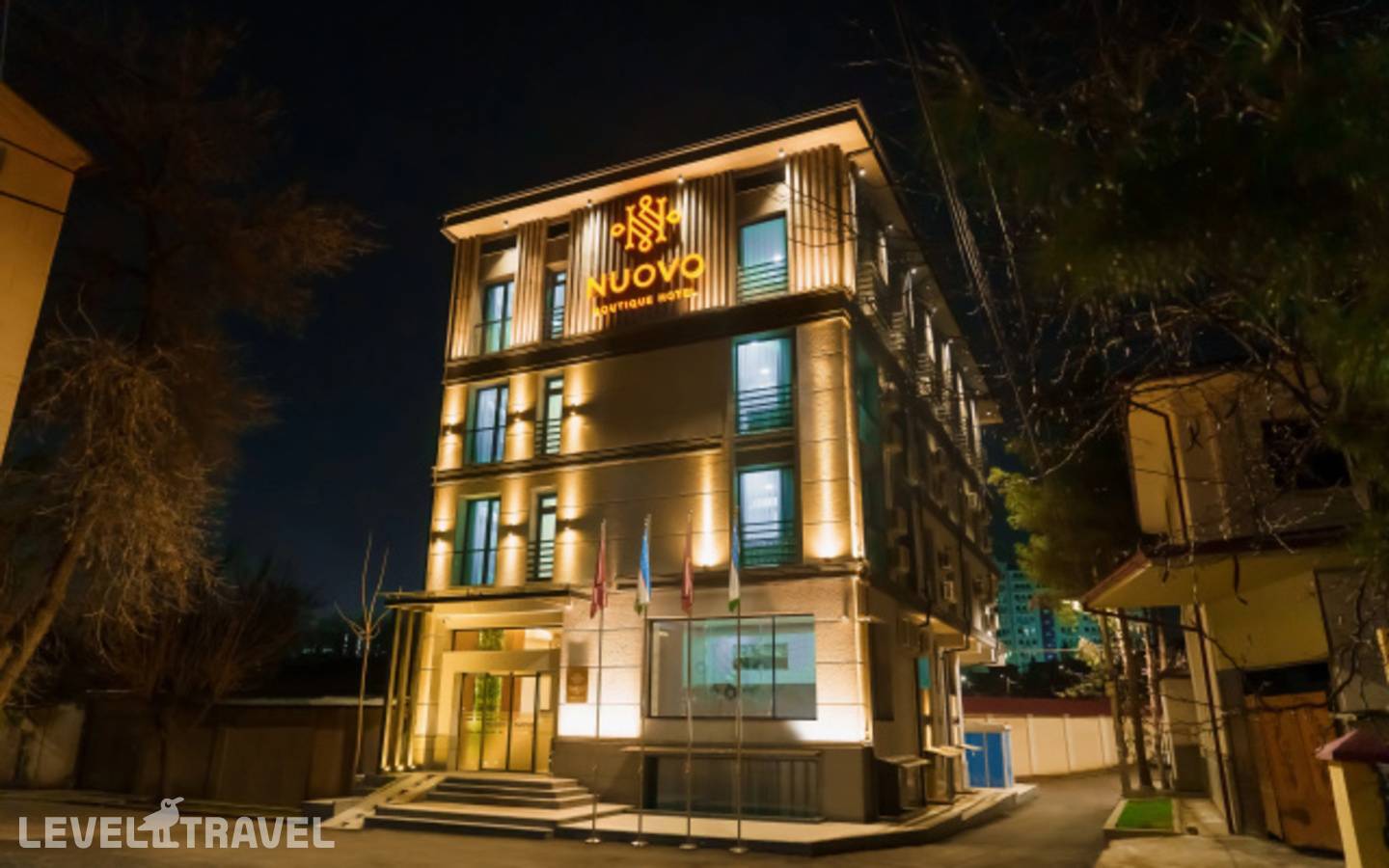 Отель Nuovo Boutique — Ташкент, Узбекистан