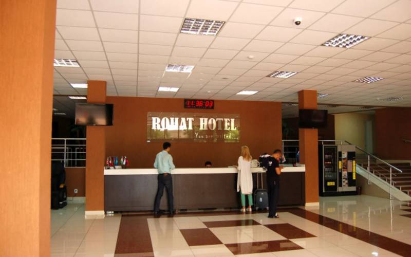 Rohat Chilonzor (Рохат Чилонзор)