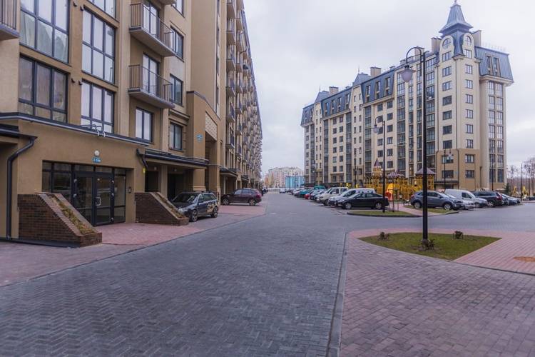 Апартаменты На Автомобилистов 5