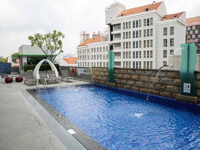 Ibis Styles Singapore Albert