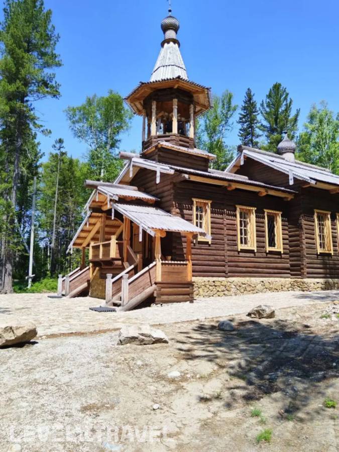Отель Квартира С Душой На Улице Гагарина 181 — Байкальск, Россия