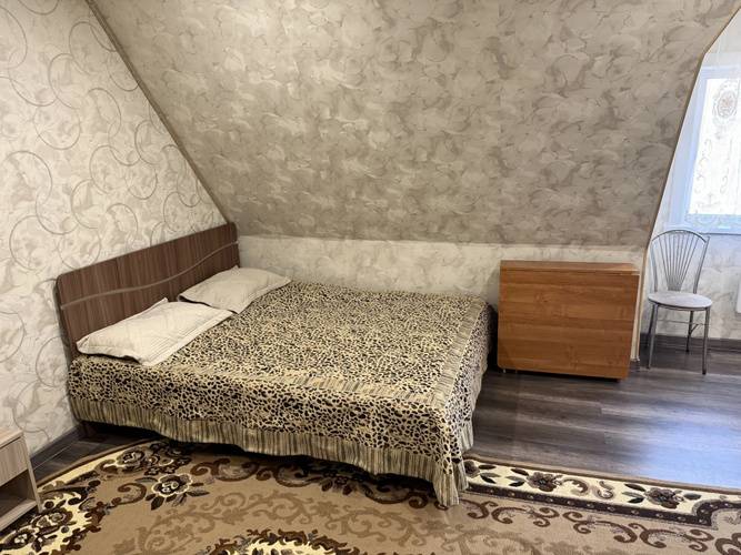 Квартира Студия На Мансарде