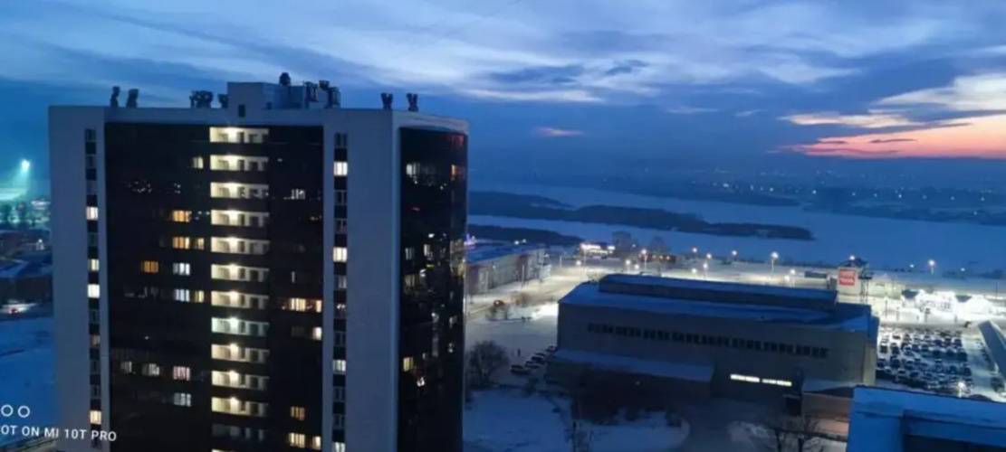 Студия Категории Люкс В Центре Города