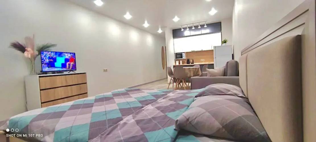 Студия Категории Люкс В Центре Города