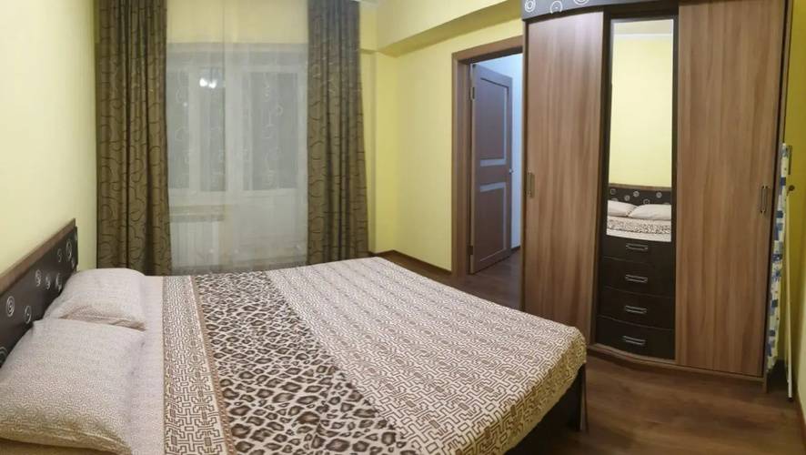 Апартаменты На Улице Цивилева 42