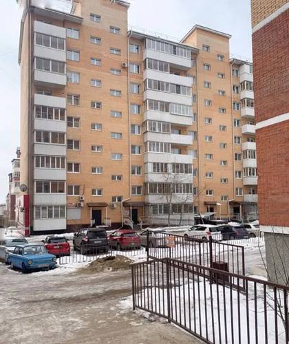 Квартира Однокомнатная