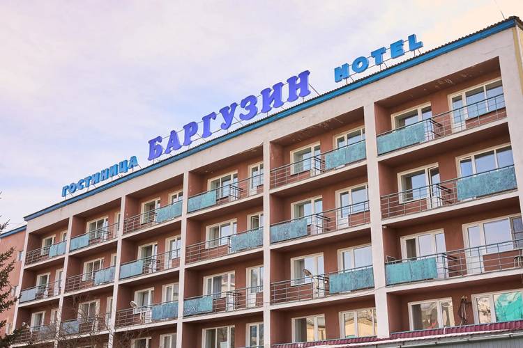Отель Баргузин Zont Hotel Group
