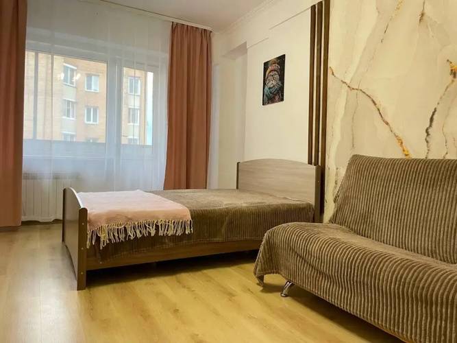Квартира Евродвушка В Центре Улан-Удэ