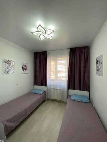 Квартира На Улице Ключевская 60б/4