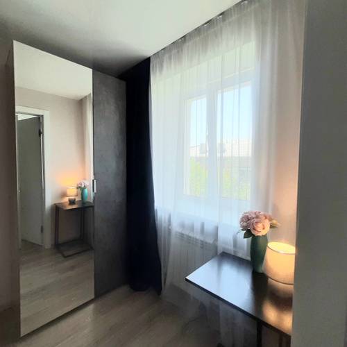 Квартира На Клыпина 24п