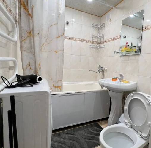 Квартира На Клыпина 24п