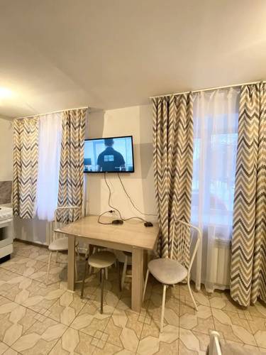 Квартира Четырехместная В Центре