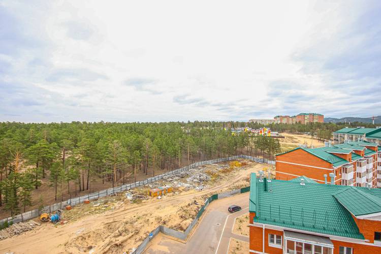 Квартира Студия В 142 Мкрн