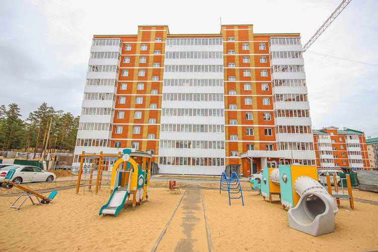 Квартира Студия В 142 Мкрн